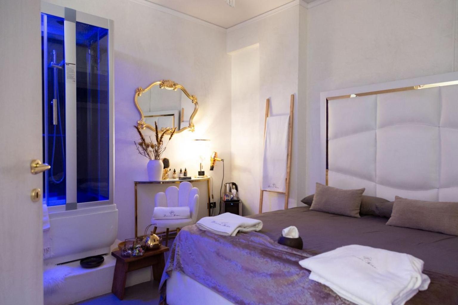 Femme Noir Luxury Spa Experience San Nicola La Strada Exterior foto